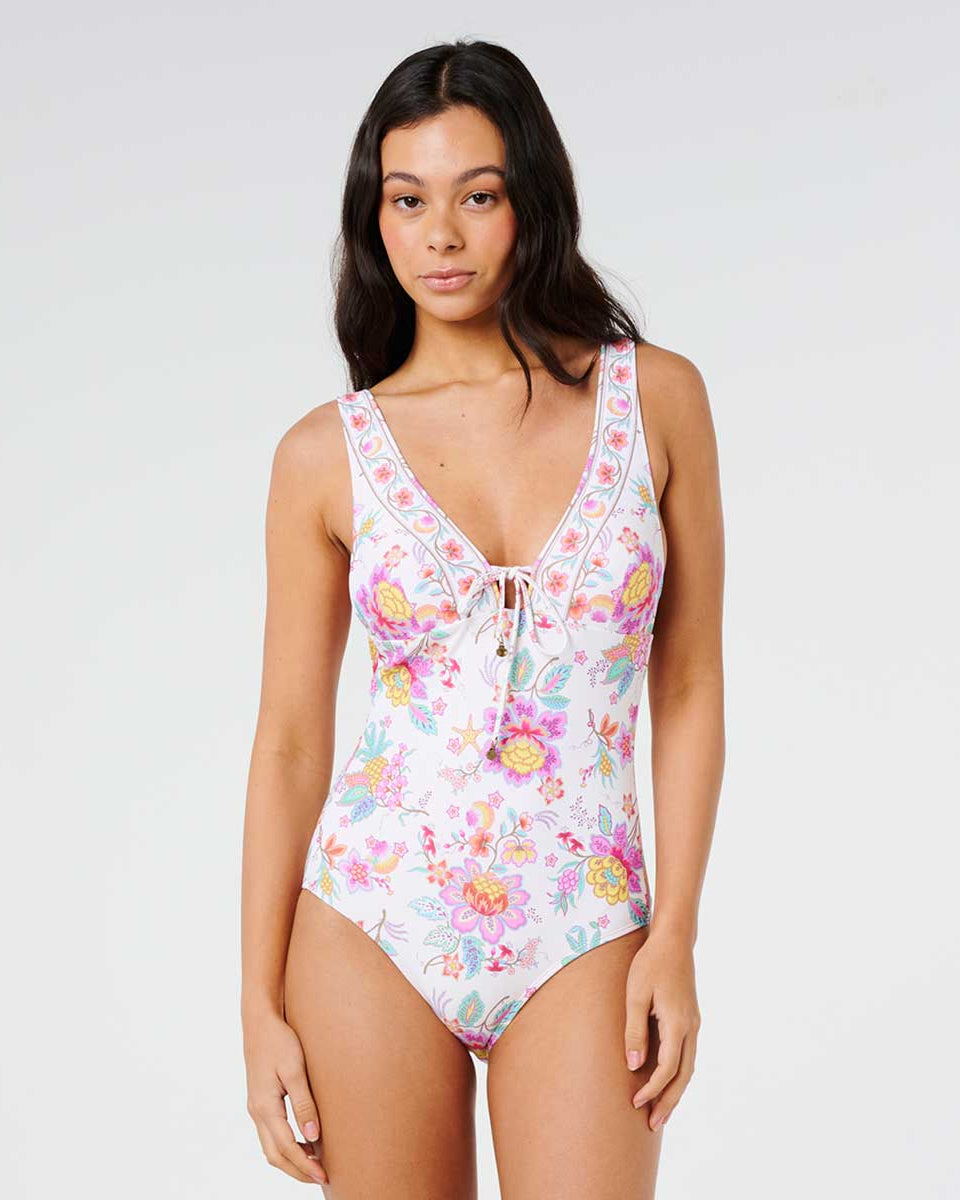 Rip Curl: One Piece Half Moon Bay Full Mio