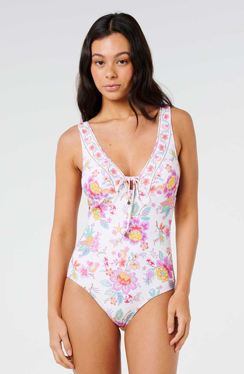Rip Curl: One Piece Half Moon Bay Full Mio