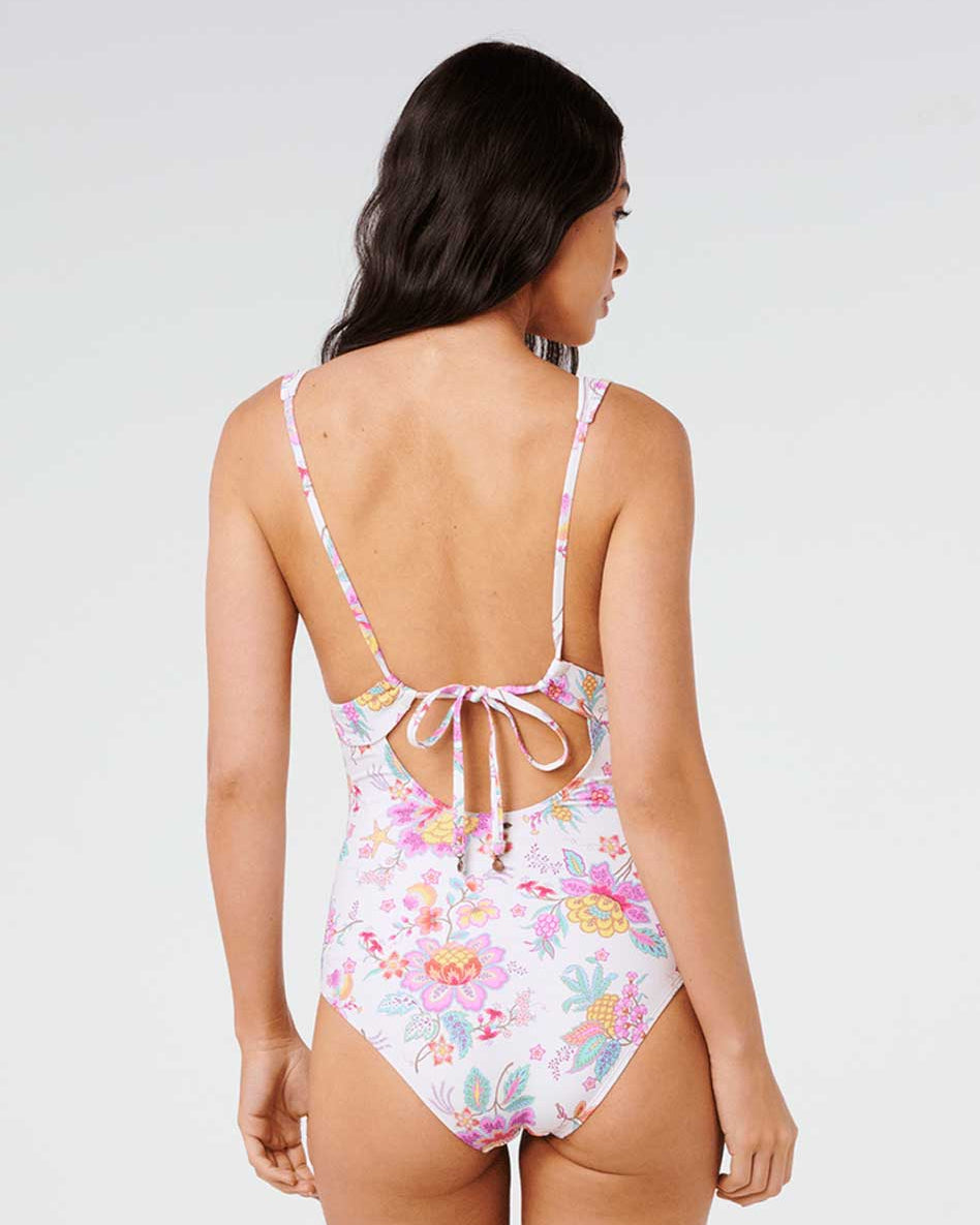 Rip Curl: One Piece Half Moon Bay Full Mio