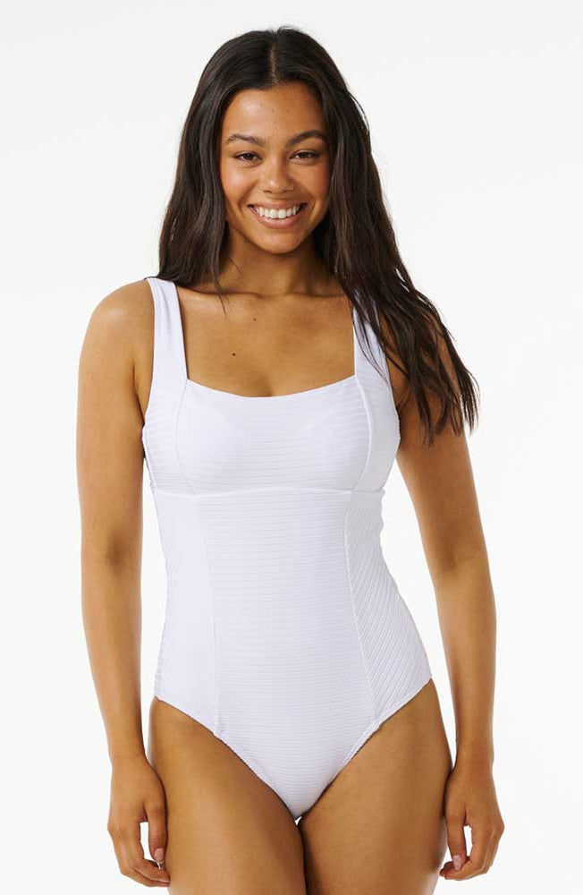 Rip Curl: One Piece Premium Surf D-DD Full Coverage Swimsuit