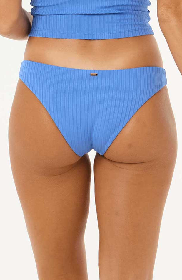 Rip Curl: Premium Surf Cheeky Bikini Bottom - OCEAN