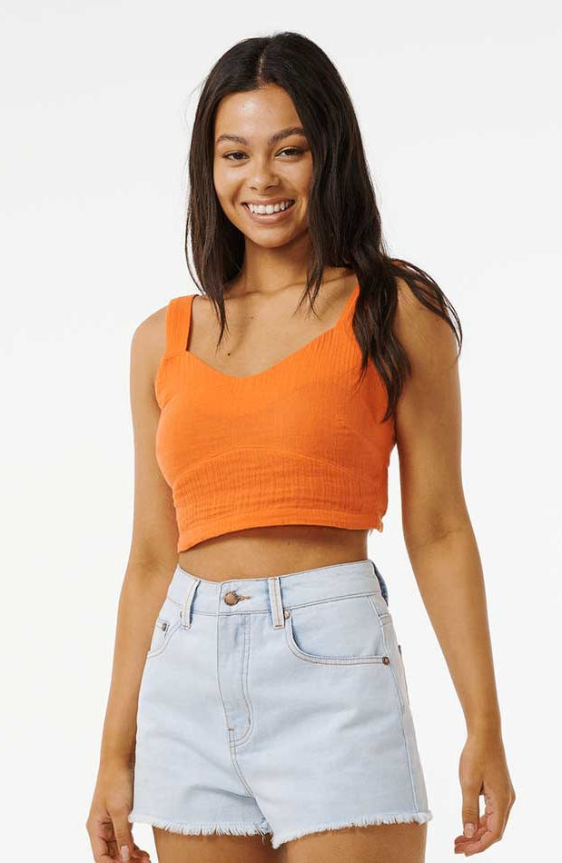 Rip Curl: Premium Surf Crop Tank