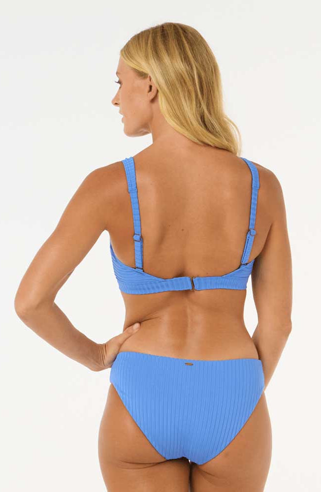 Rip Curl: Premium Surf D-DD Crop Bra - OCEAN