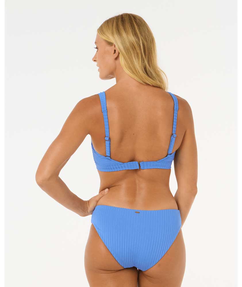 Rip Curl: Premium Surf D-DD Crop Bra - OCEAN