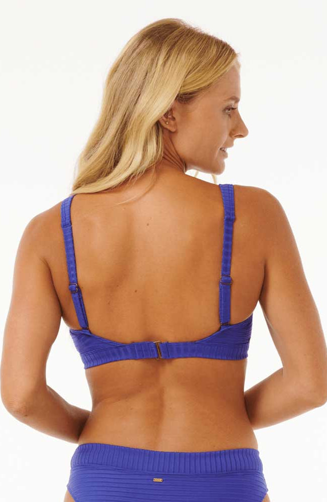 Rip Curl: Premium Surf D-DD Crop Bra - WILD BRY