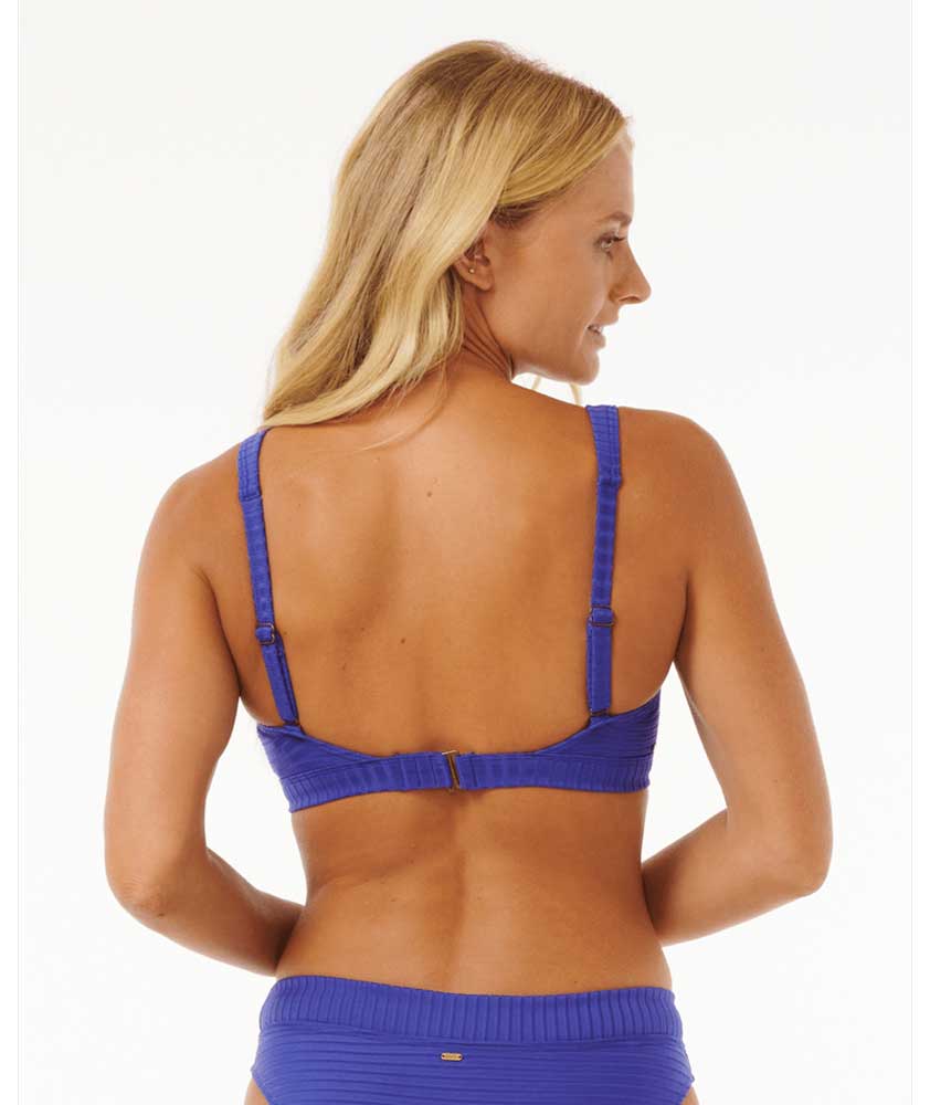 Rip Curl: Premium Surf D-DD Crop Bra - WILD BRY