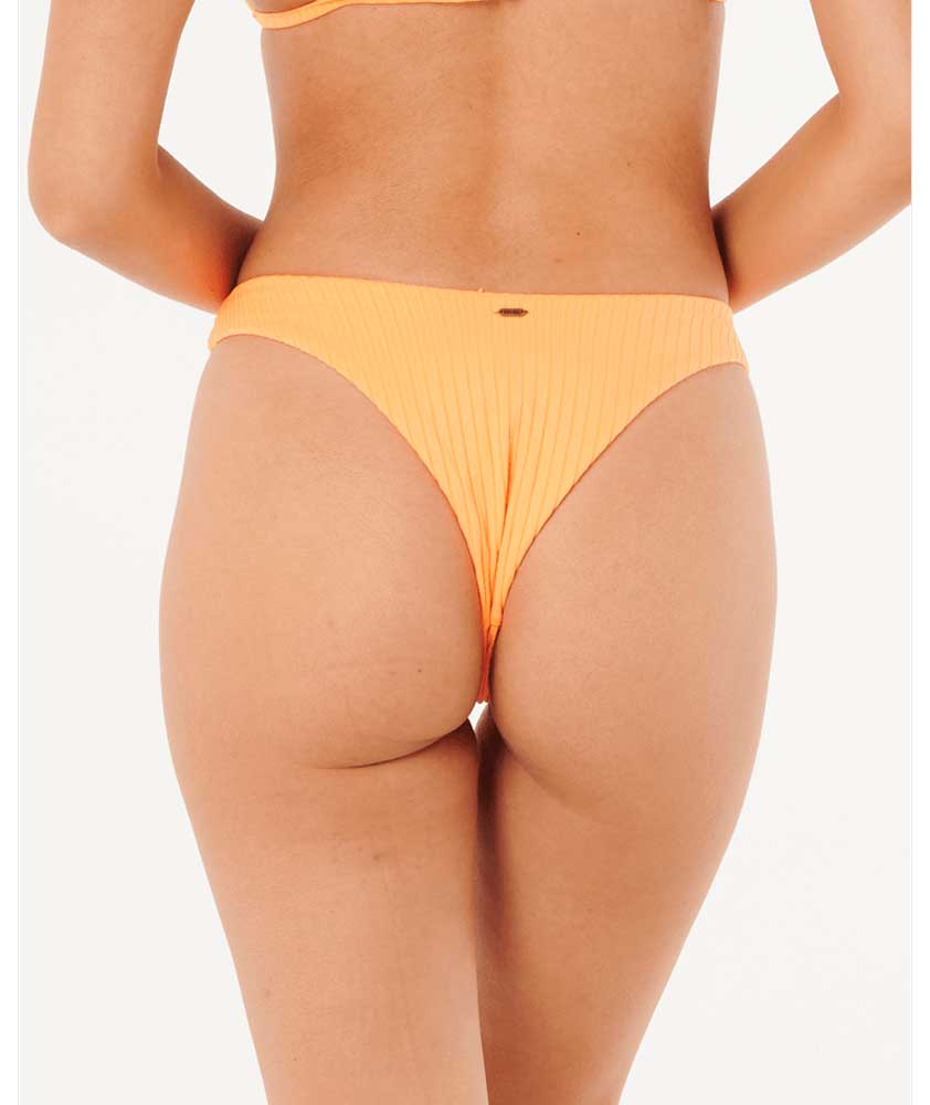 Rip Curl: Premium Surf High Leg Skimpy Bikini Bottom