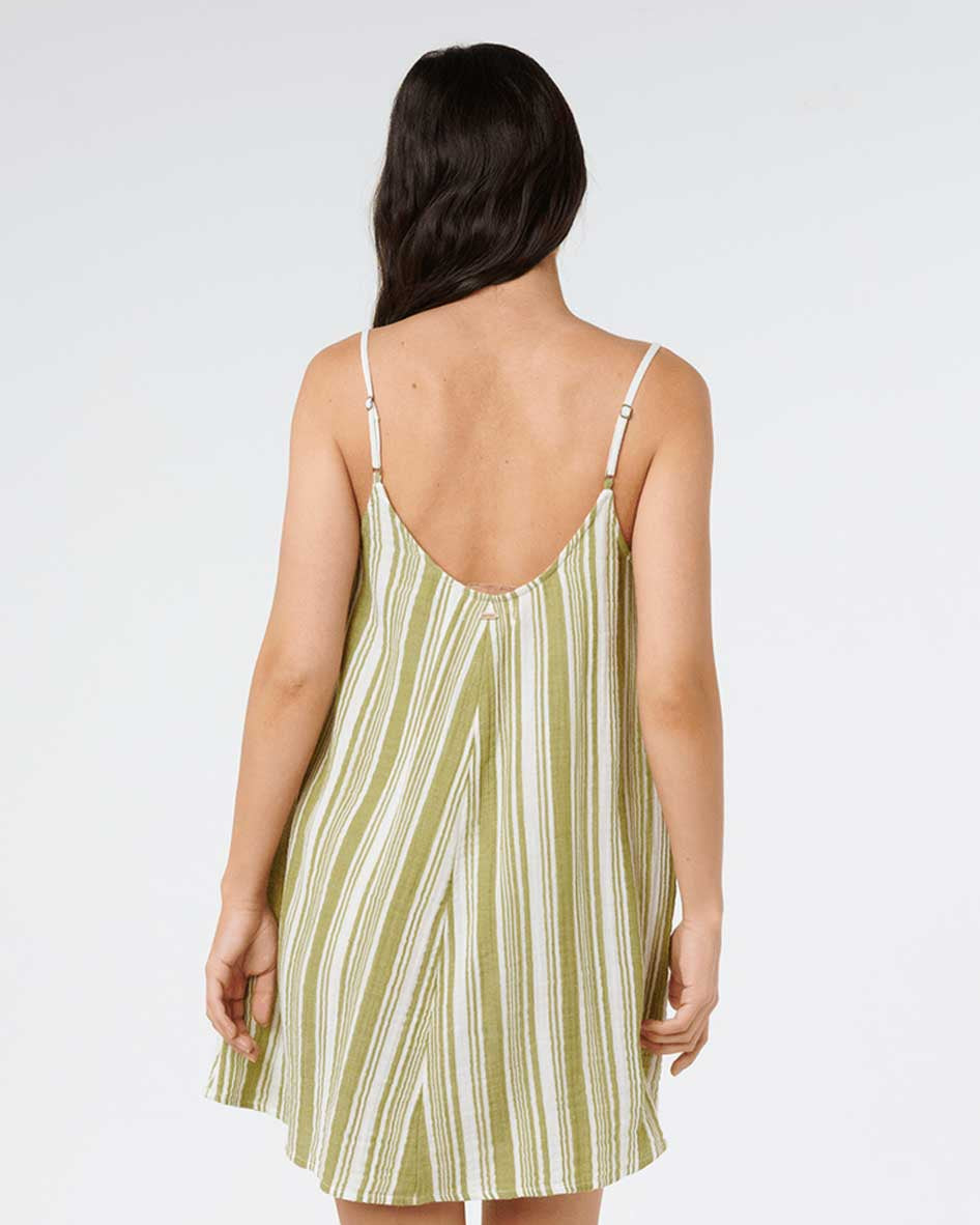 Rip Curl: Premium Surf Stripe Cover Up Dress