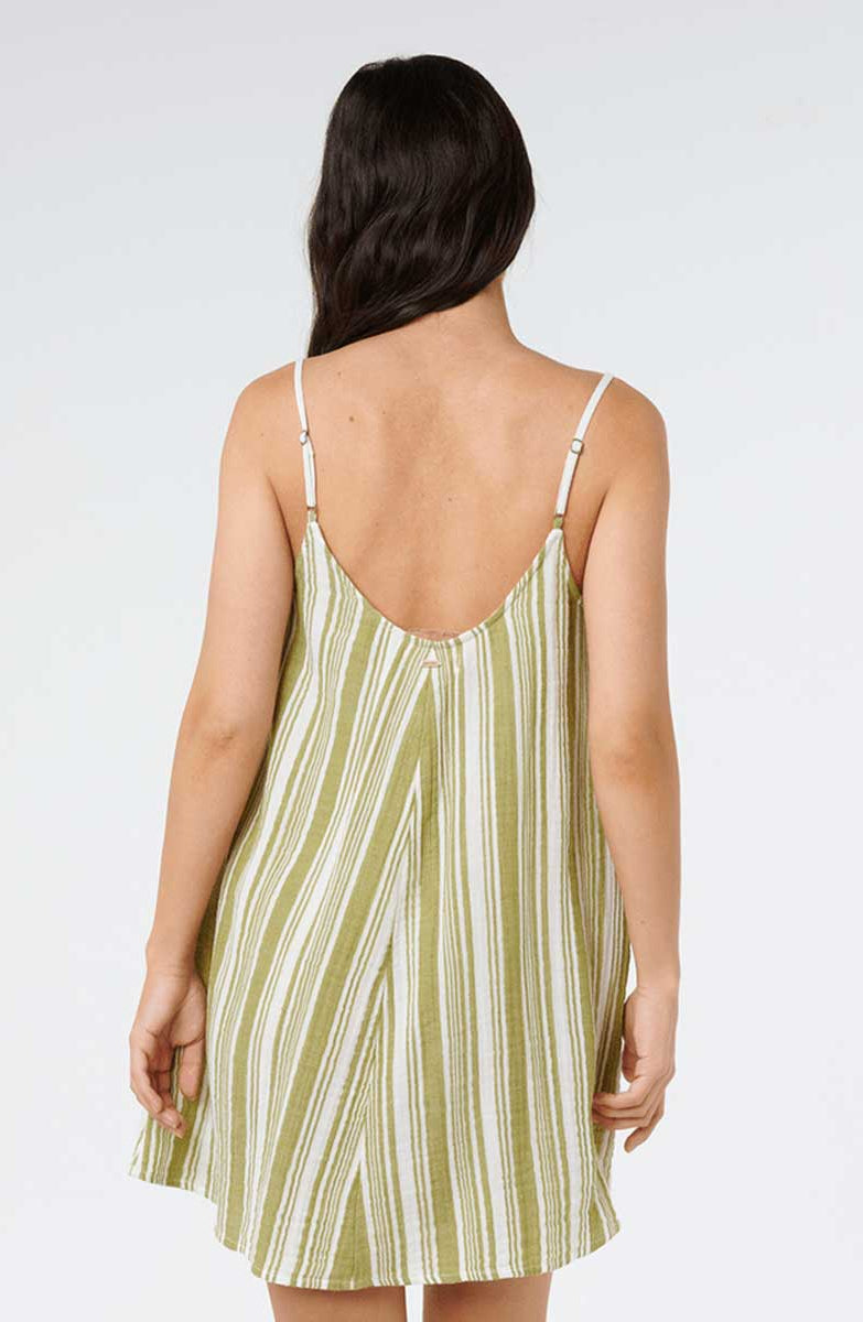 Rip Curl: Premium Surf Stripe Cover Up Dress
