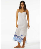 Rip Curl: Santorini Sun Printed Maxi Dress