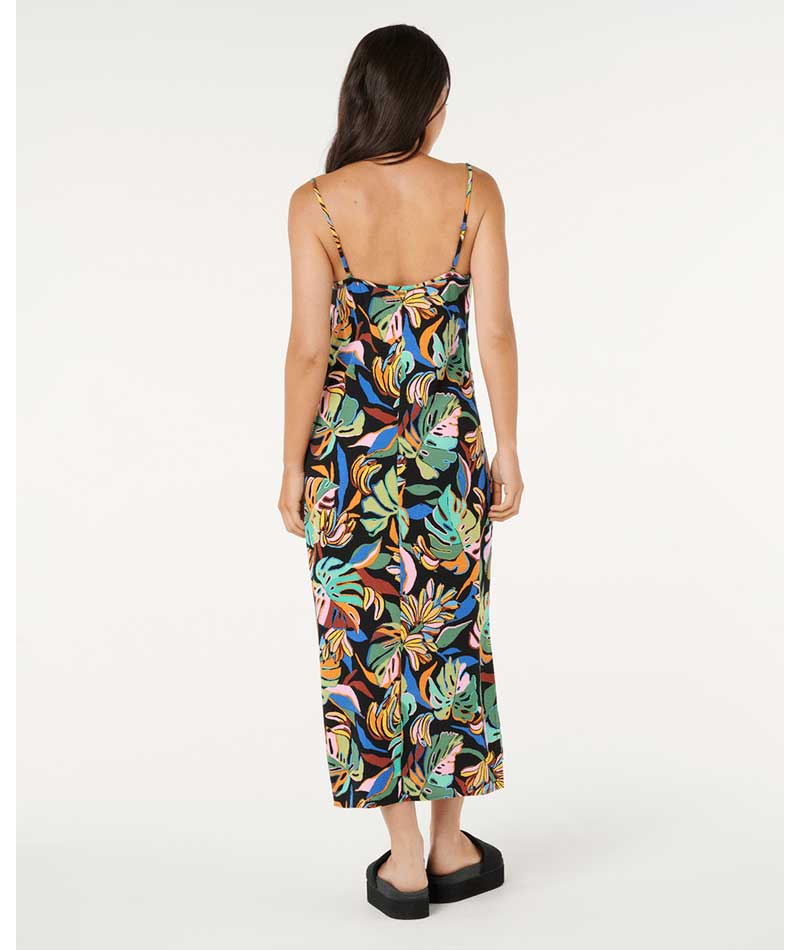 Rip Curl: Sunset Luau Midi Dress