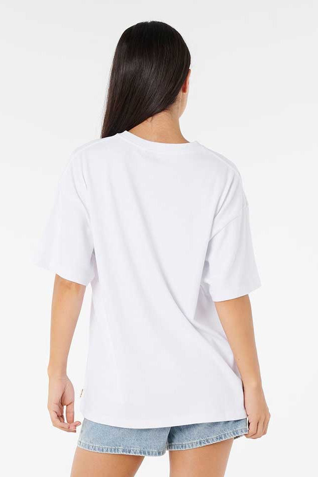 Rip Curl: Sunset Surf Heritage Tee