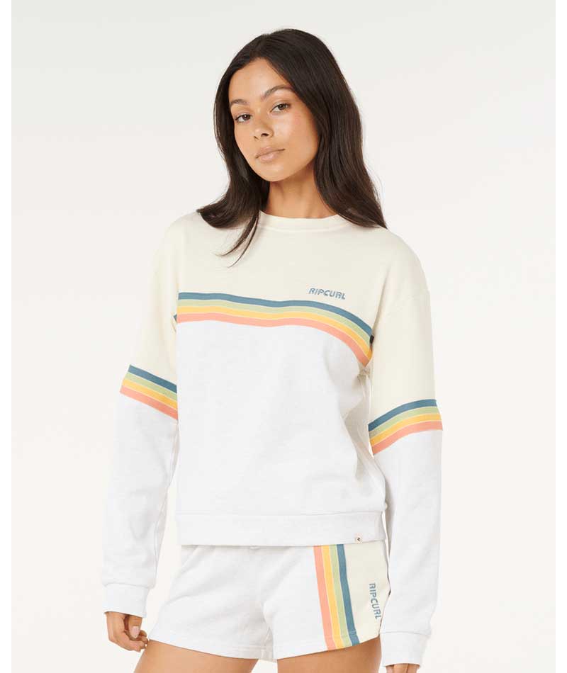 Rip Curl: Surf Revival Pullover Crew