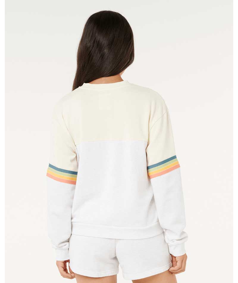 Rip Curl: Surf Revival Pullover Crew