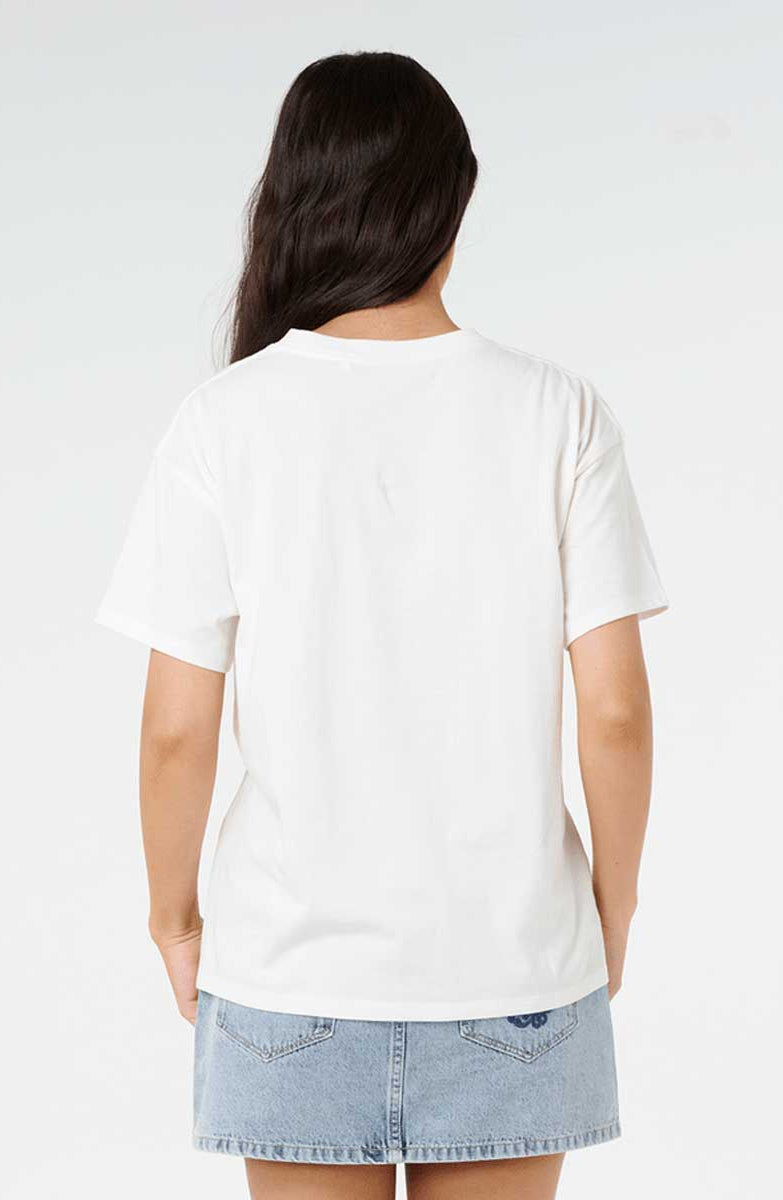 Rip Curl: Half Moon Bay Relaxed Short Sleeve Tee