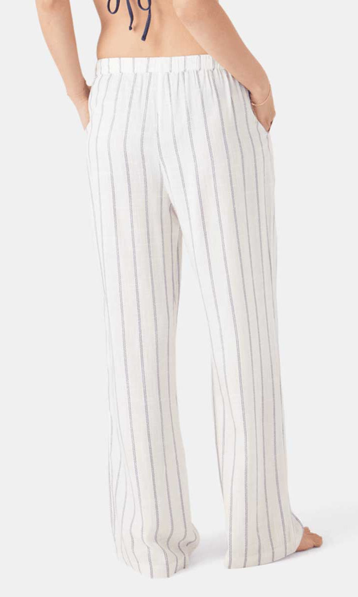 Roxy: After Surf Stripe Coverup Pant
