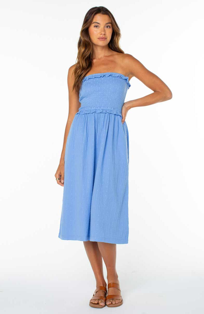 Roxy: Avalon Tube Midi Dress