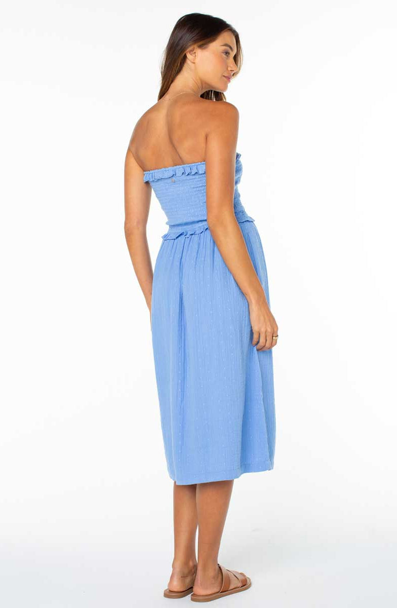 Roxy: Avalon Tube Midi Dress