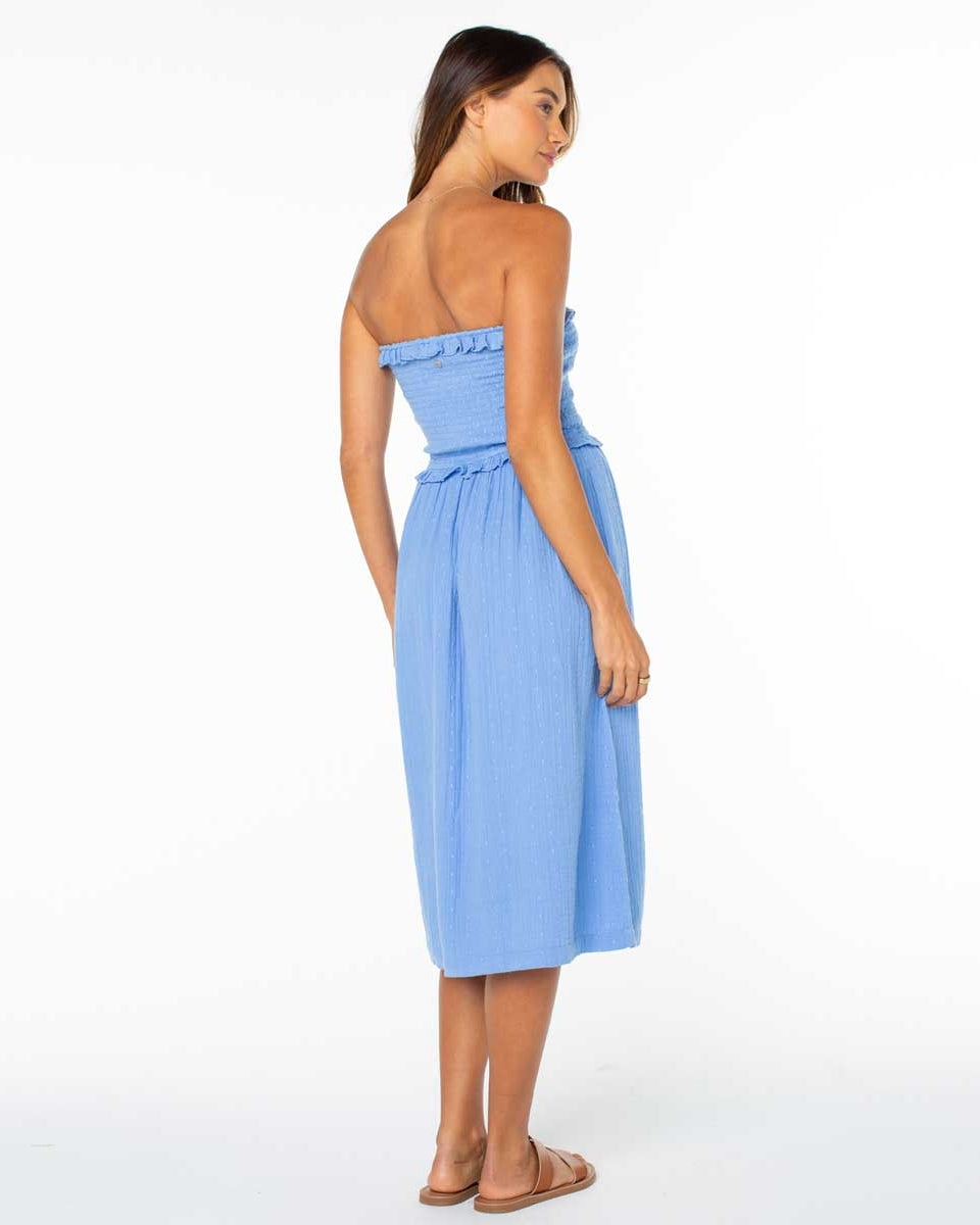 Roxy: Avalon Tube Midi Dress