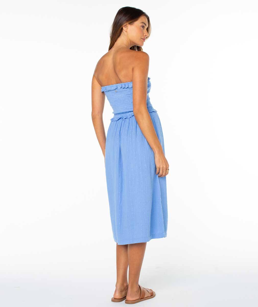 Roxy: Avalon Tube Midi Dress