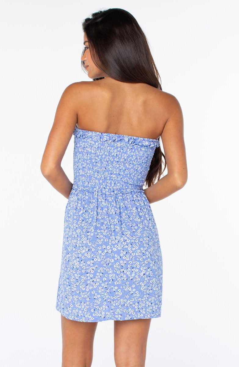 Roxy: Avalon Tube Mini Dress