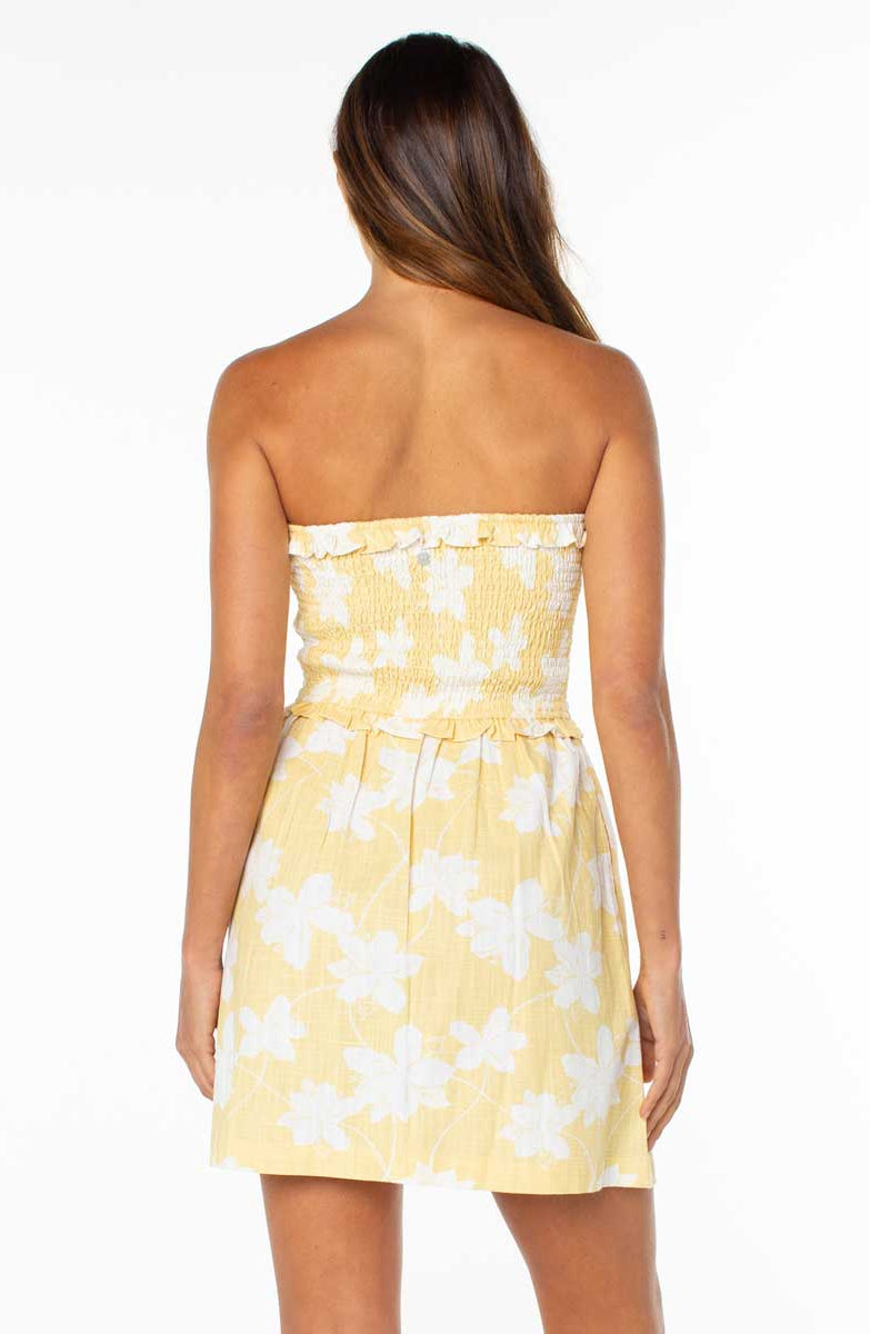 Roxy: Avalon Tube Mini Dress