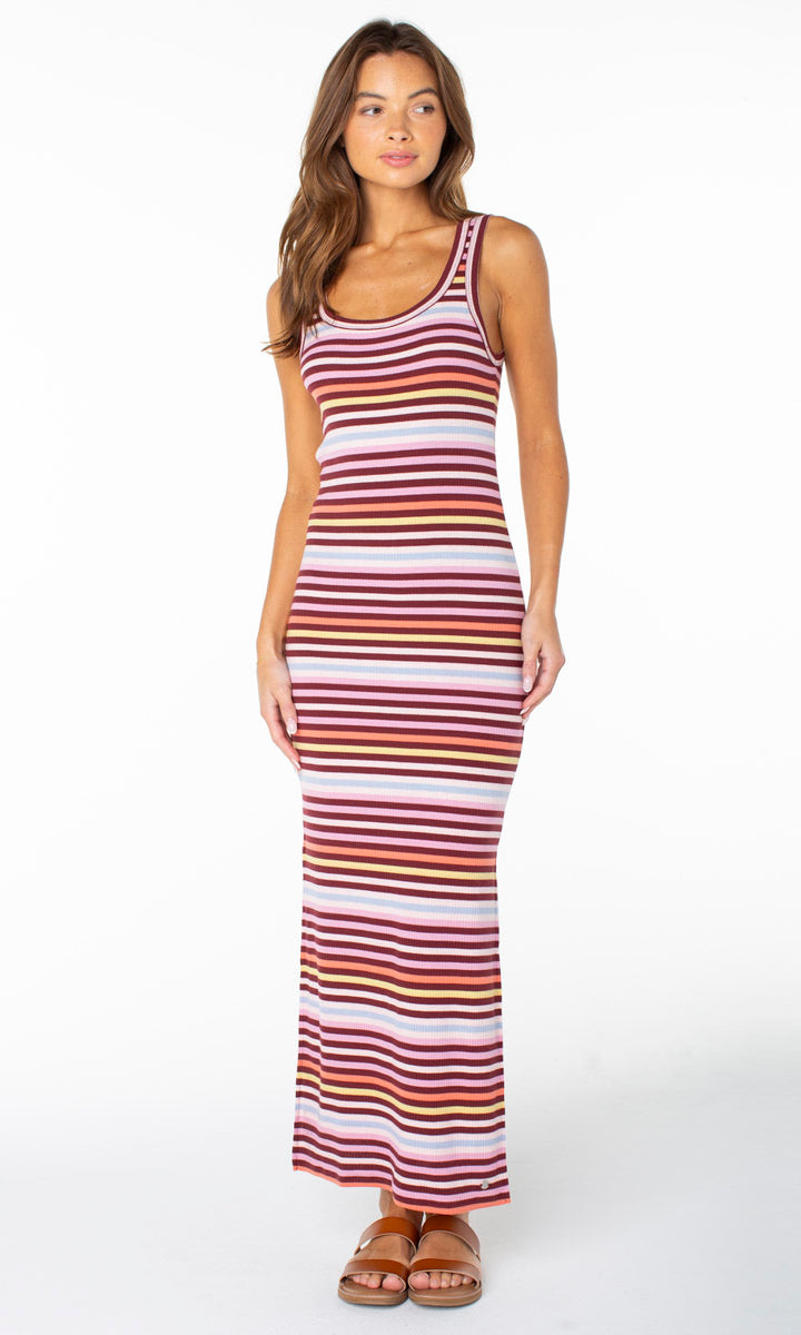 Roxy: Balboa Maxi Dress