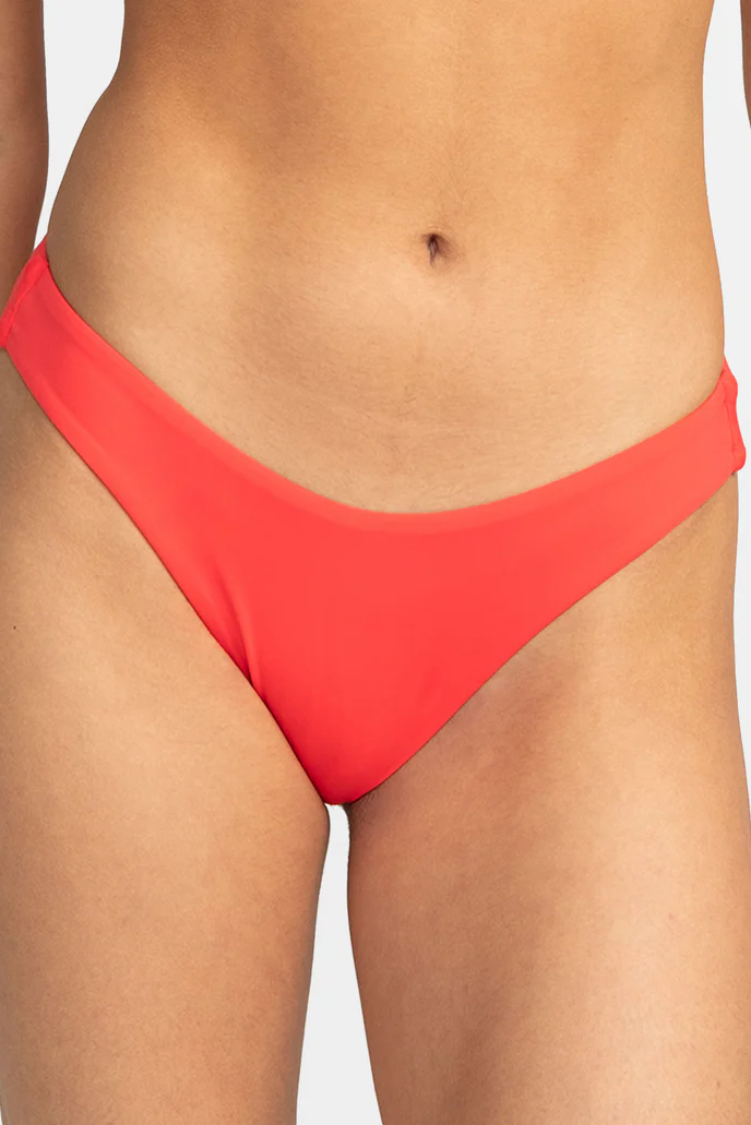 Roxy: Beach Classic High Leg Bikni Bottom