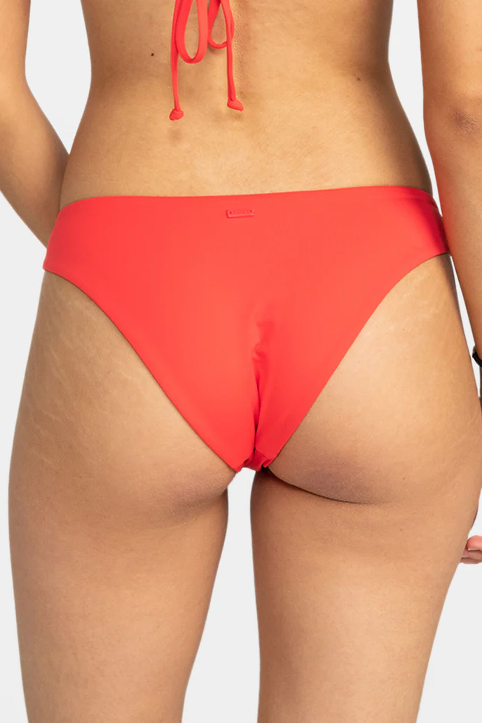 Roxy: Beach Classic High Leg Bikni Bottom
