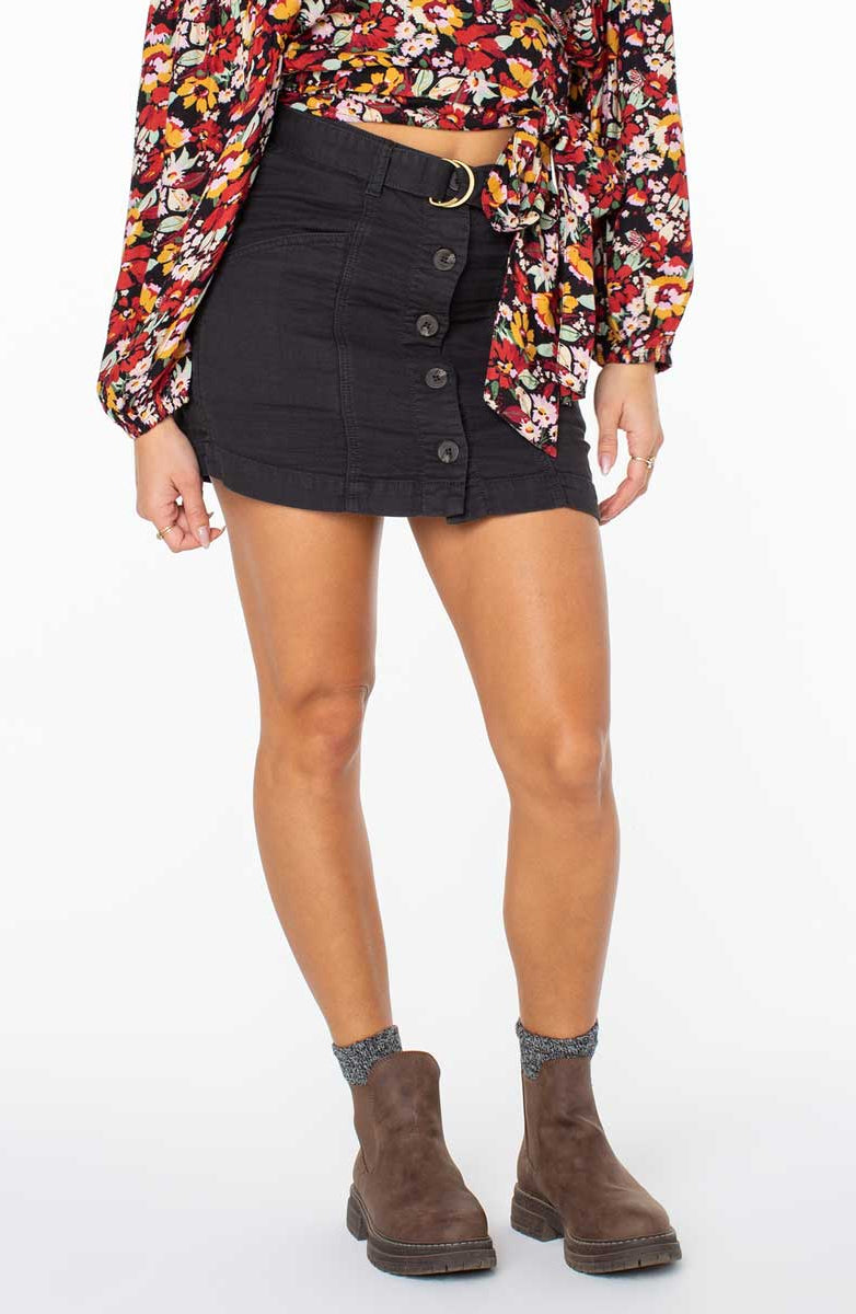 Roxy: Dock Of The Bay Skirt