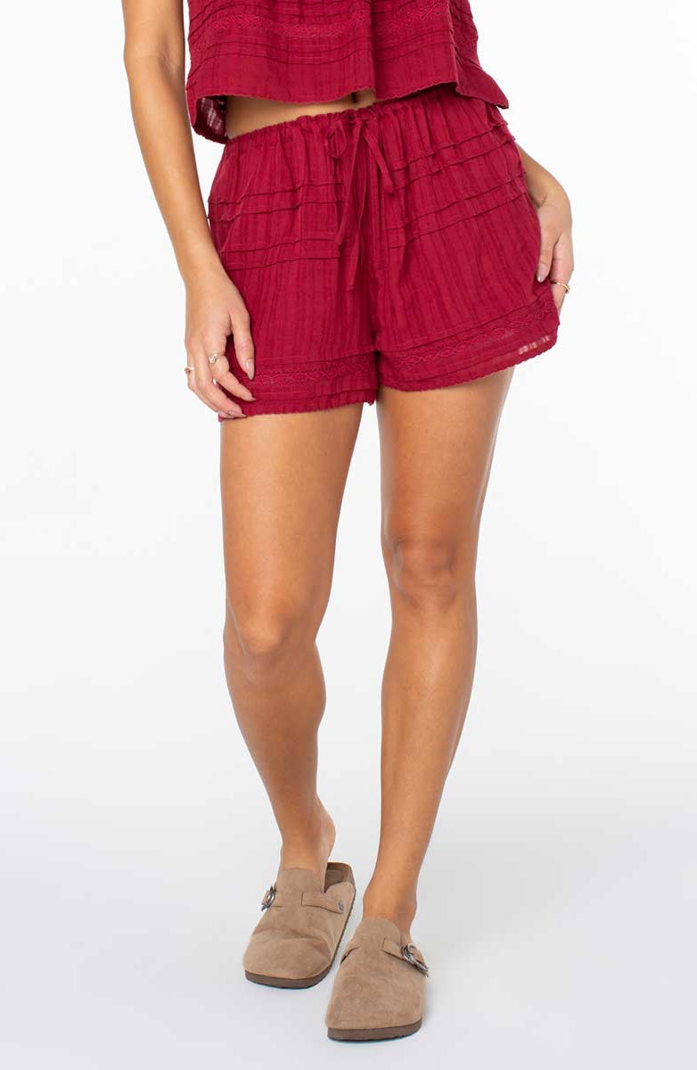 Roxy: Full Bloom Short