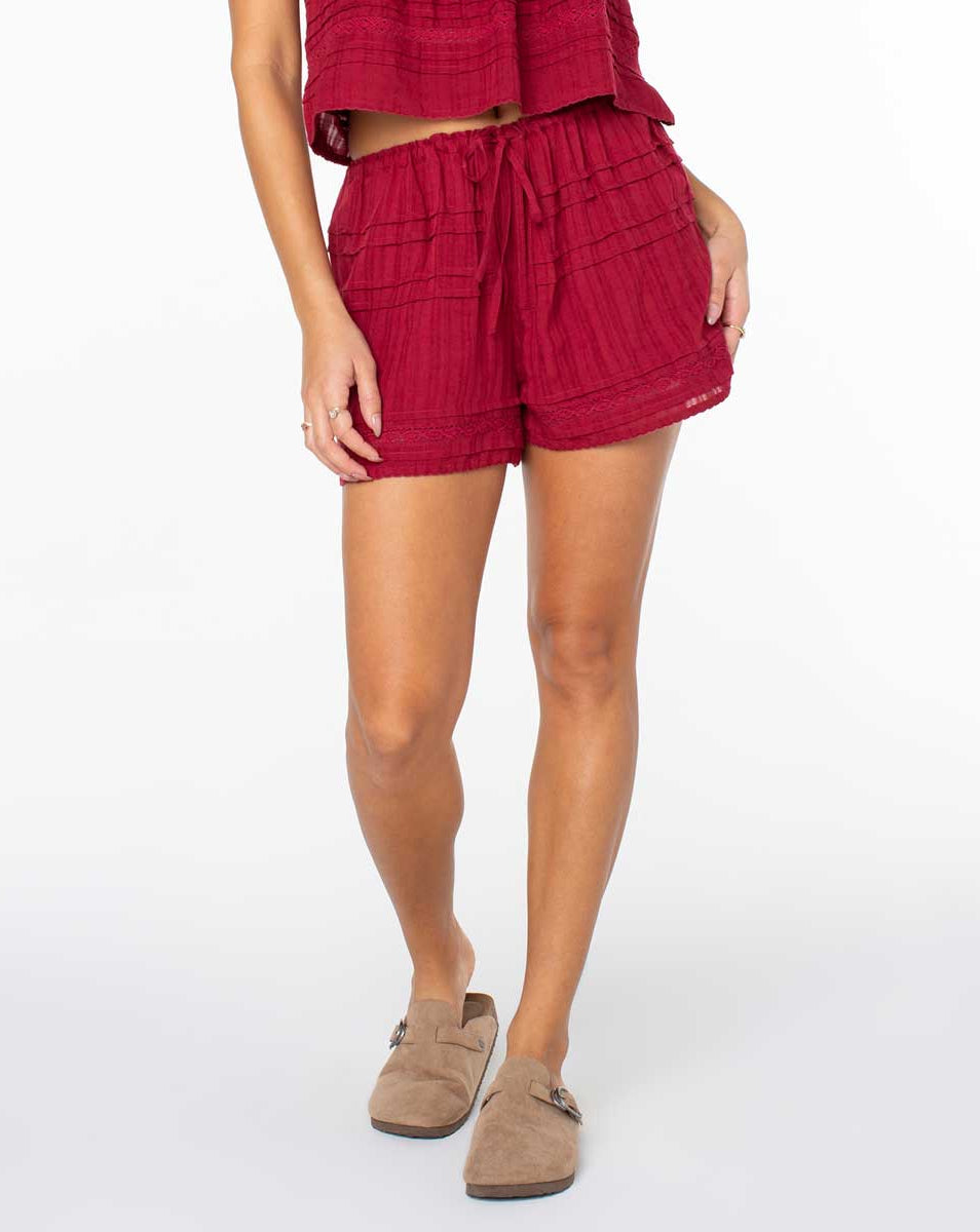 Roxy: Full Bloom Short