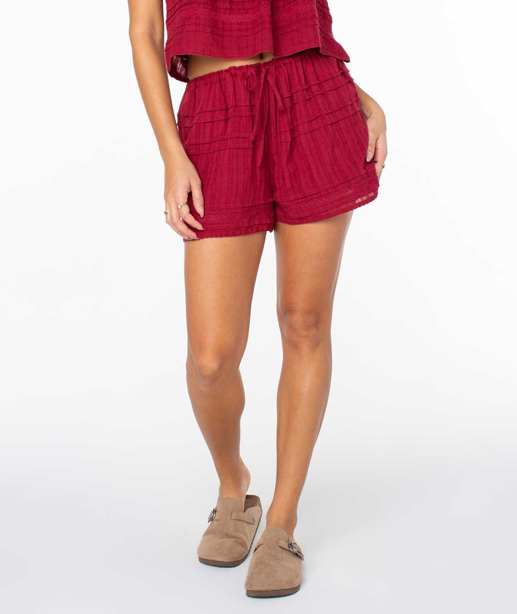 Roxy: Full Bloom Short