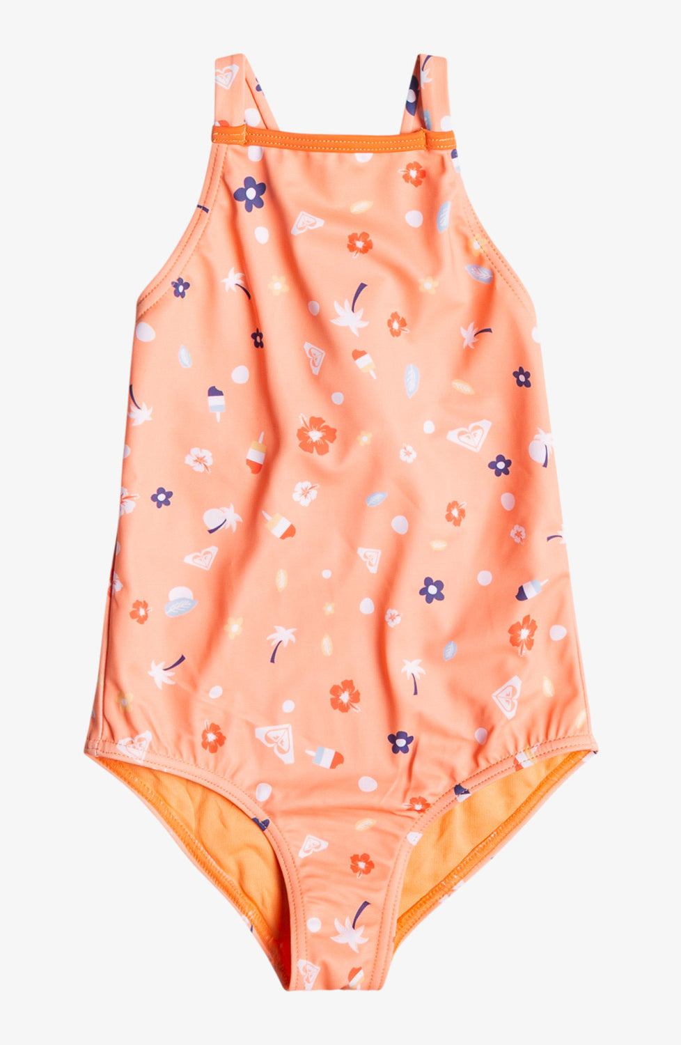 Roxy: Girl's One Piece Have Fun First Swimsuit