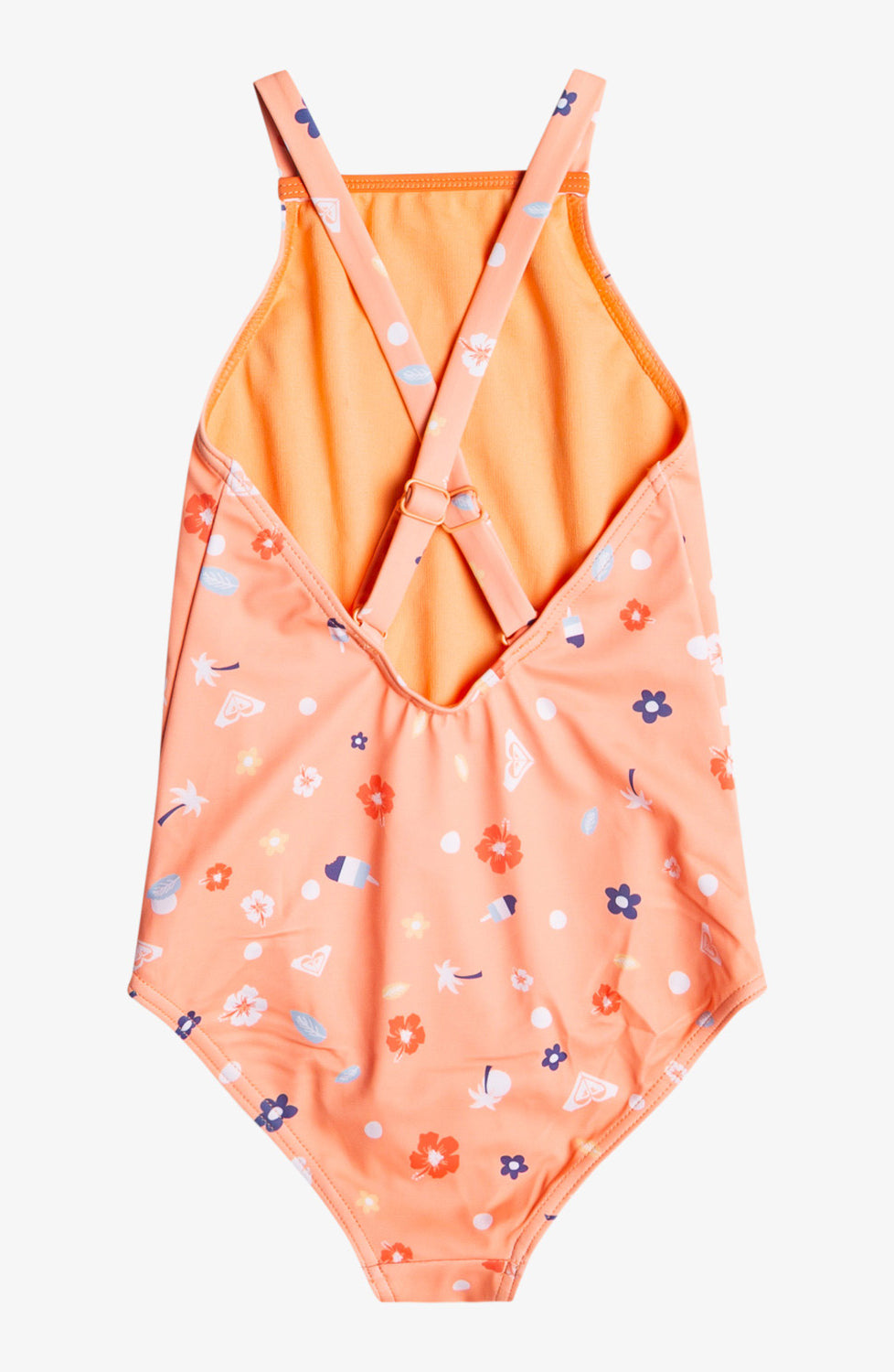 Roxy: Girl's One Piece Have Fun First Swimsuit