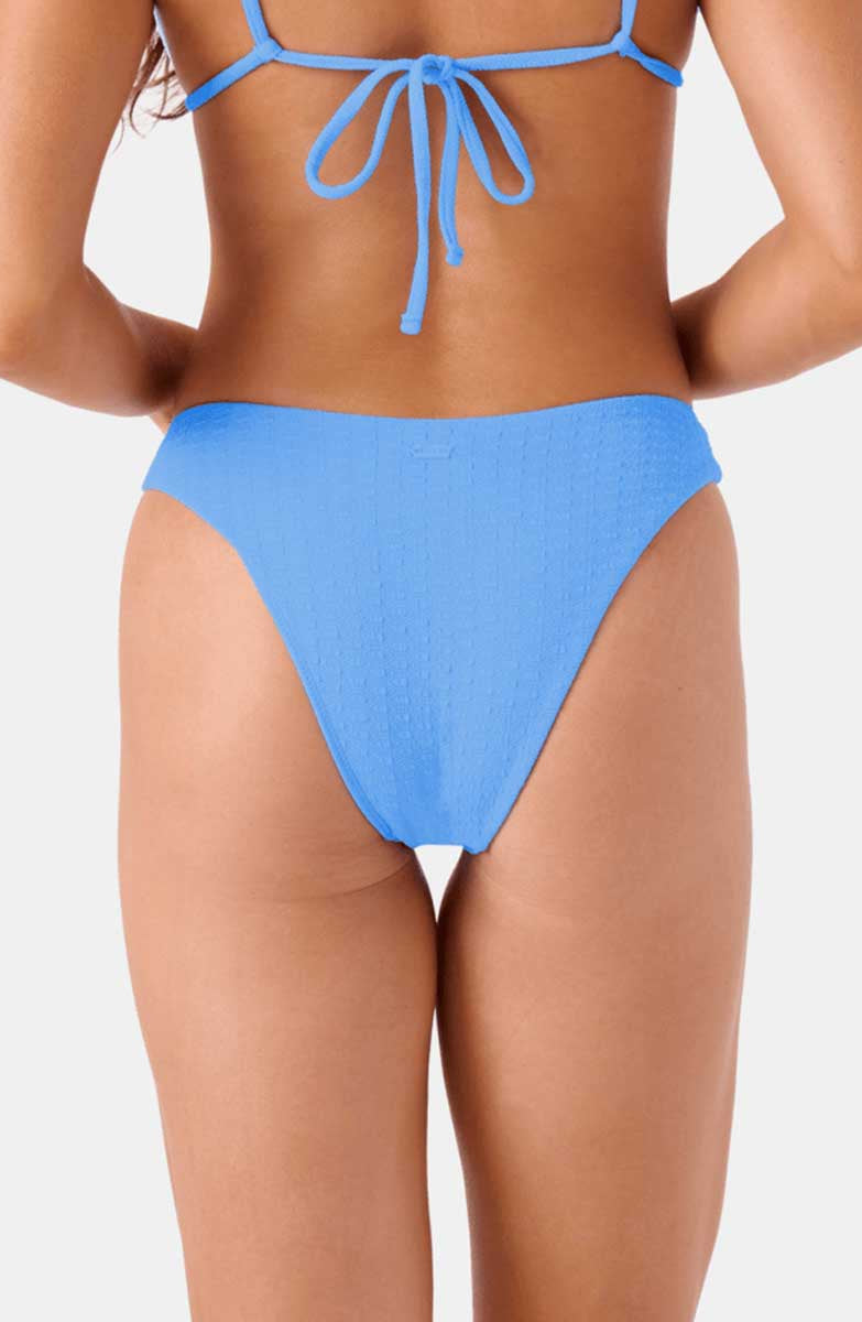 Roxy: Haleiwa Scoop Cheeky Bikini Bottom