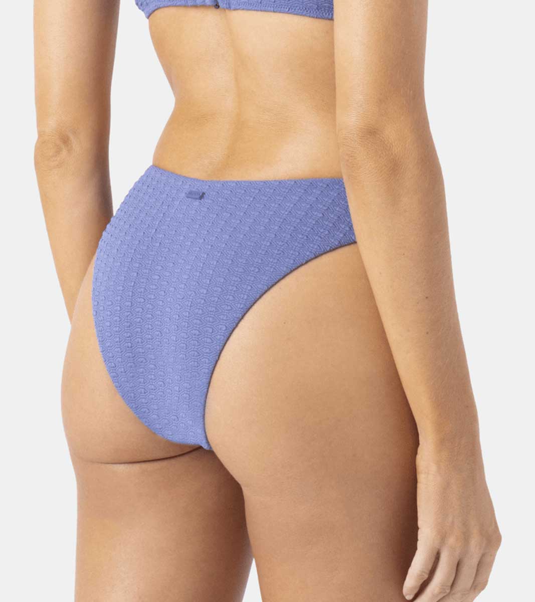 Roxy: Haliewa Scoop Cheeky Bikini Bottom - B62