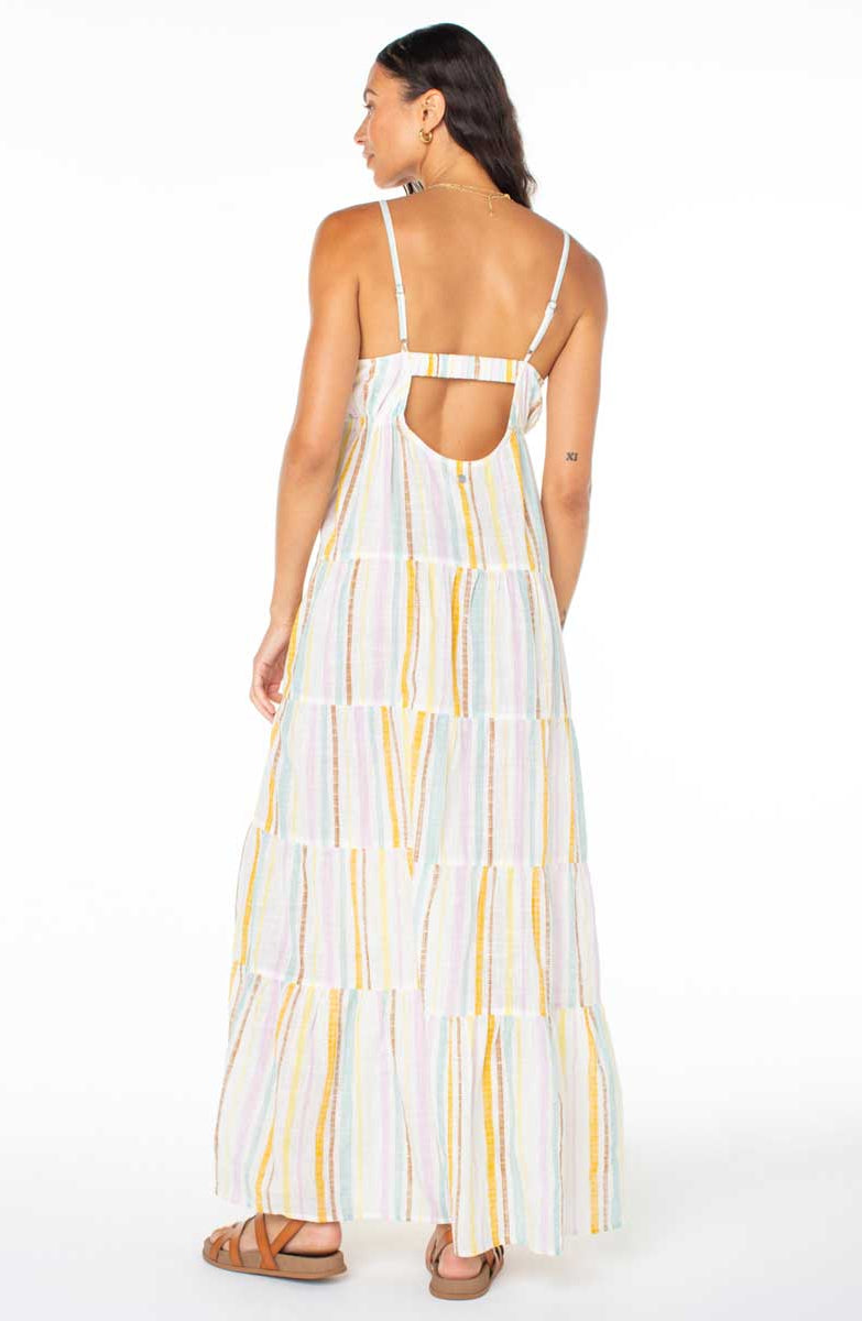 Roxy: Honolulu Glow Yd Maxi Tank Dress
