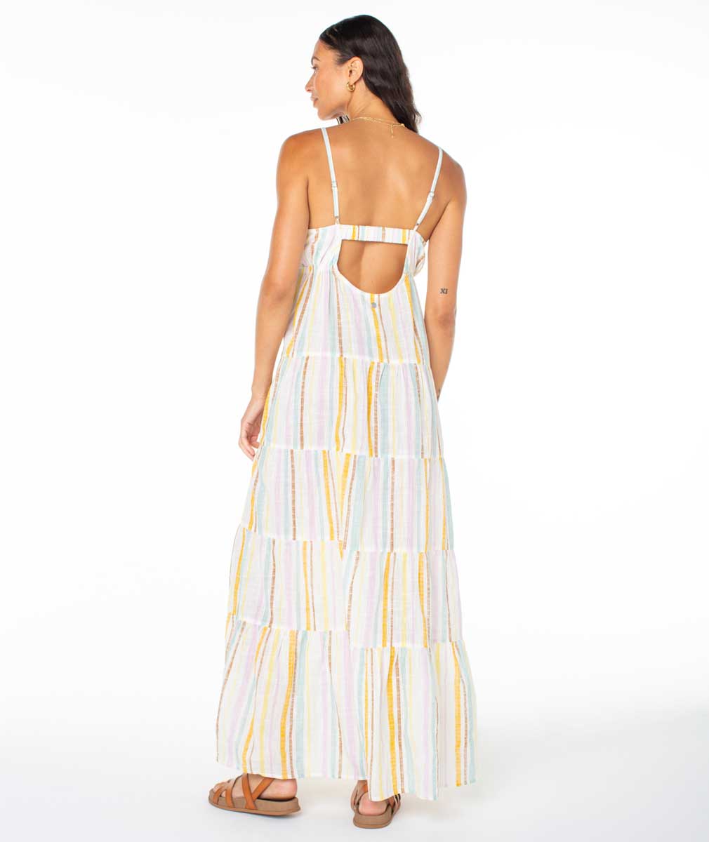 Roxy: Honolulu Glow Yd Maxi Tank Dress