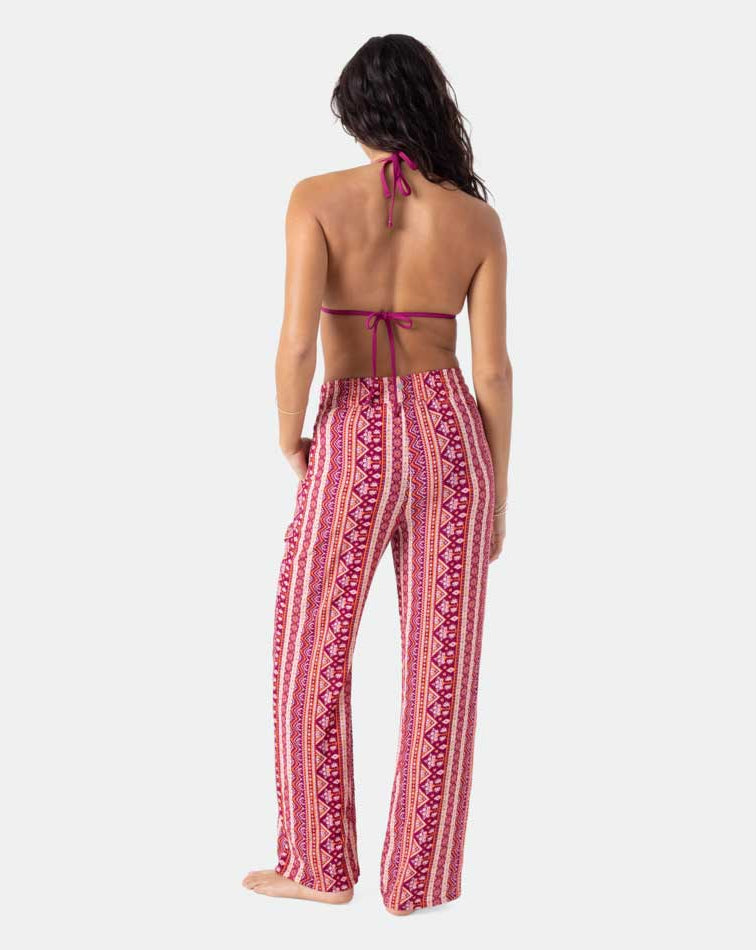 Roxy: La Palma Beach Pant Cover Up