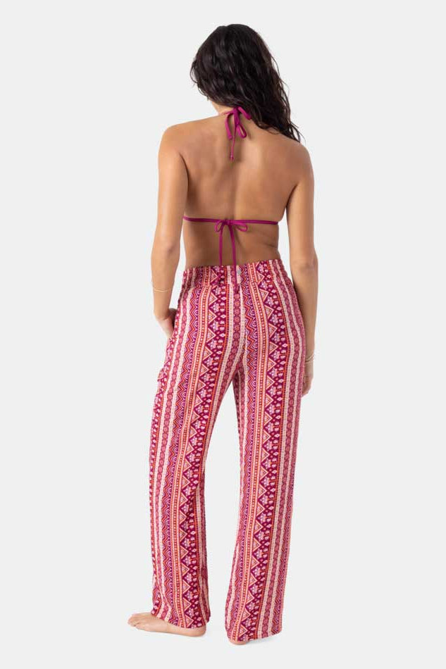 Roxy: La Palma Beach Pant Cover Up