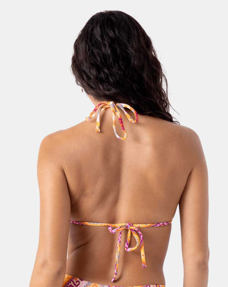 Roxy: La Palma Mini Tiki Triangle Bikini Top