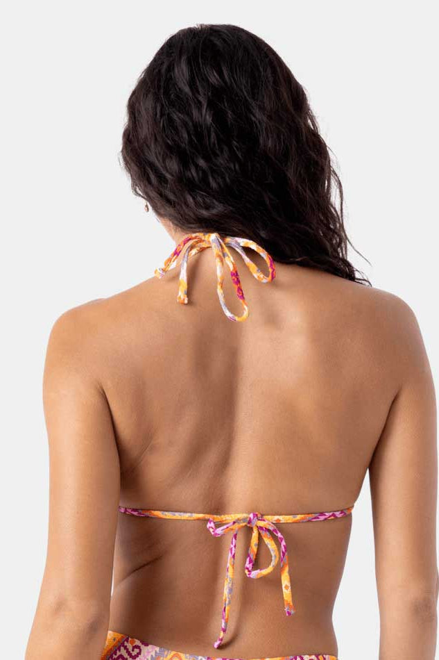 Roxy: La Palma Mini Tiki Triangle Bikini Top