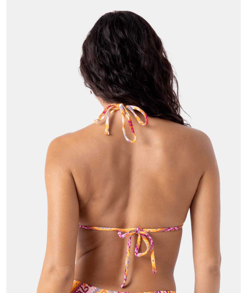 Roxy: La Palma Mini Tiki Triangle Bikini Top