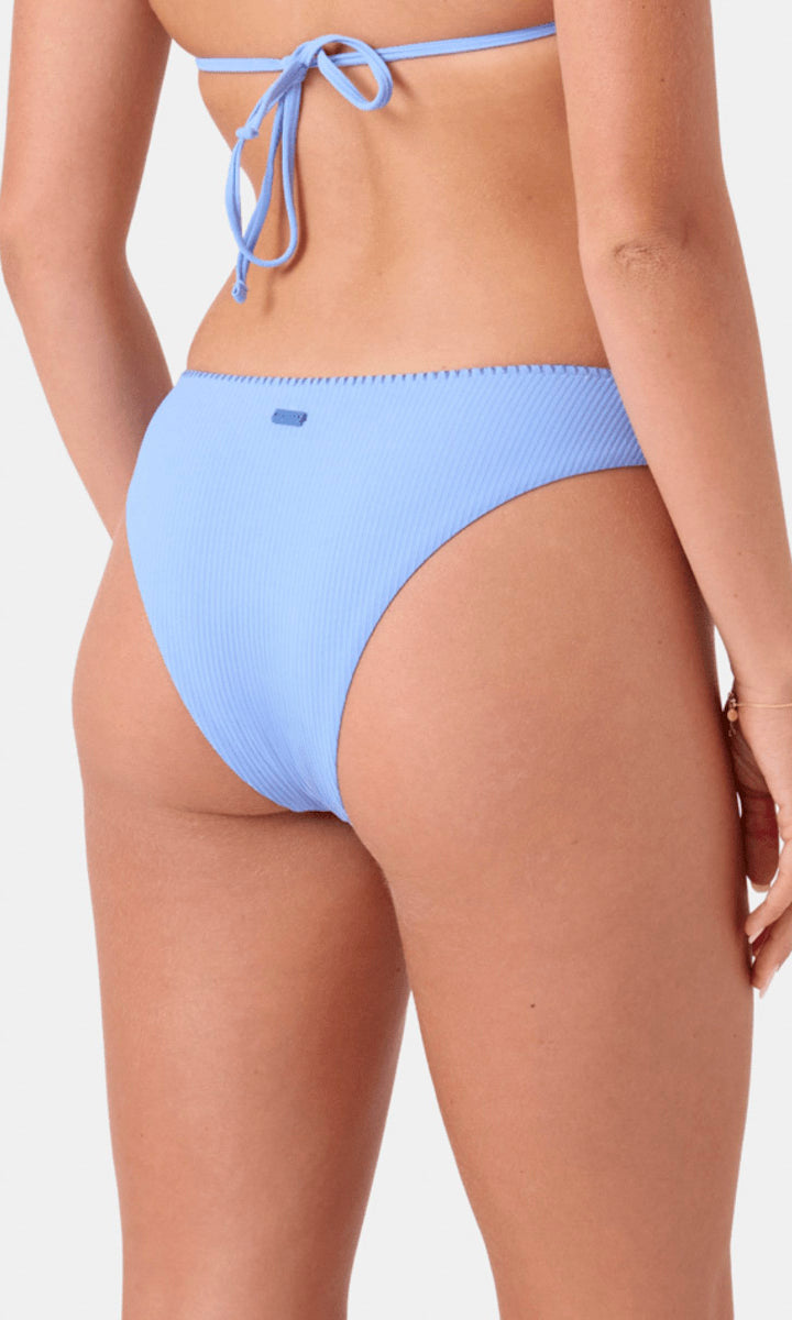 Roxy: Loop Me In Scoop Cheeky Bikini Bottom