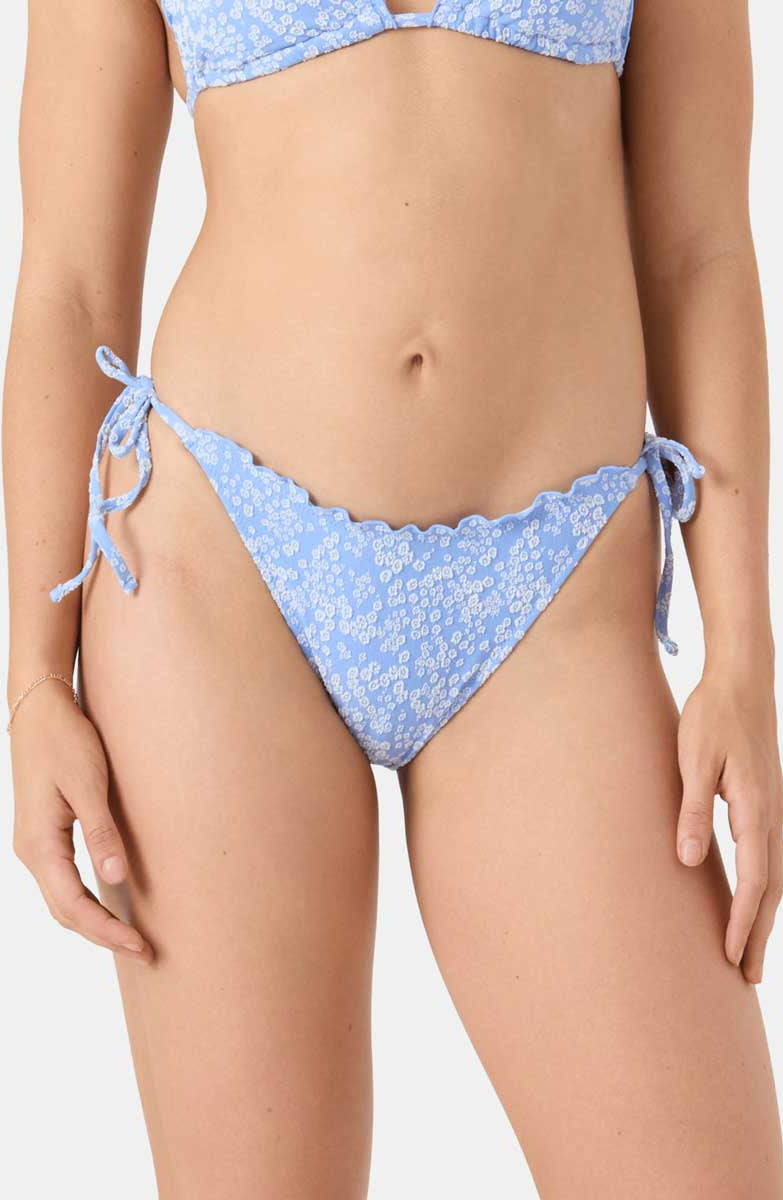 Roxy: Margarita Cheeky Tie Side Cheeky Bikini Bottom