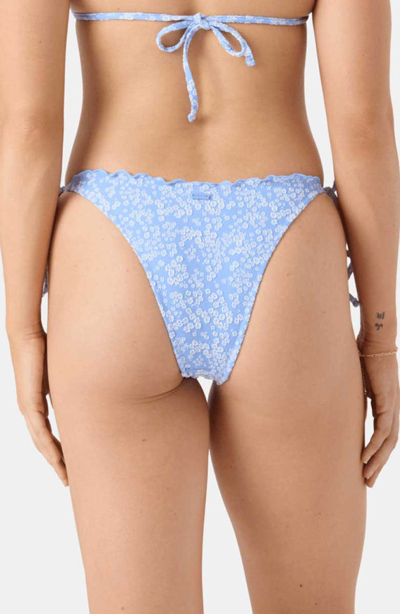 Roxy: Margarita Cheeky Tie Side Cheeky Bikini Bottom