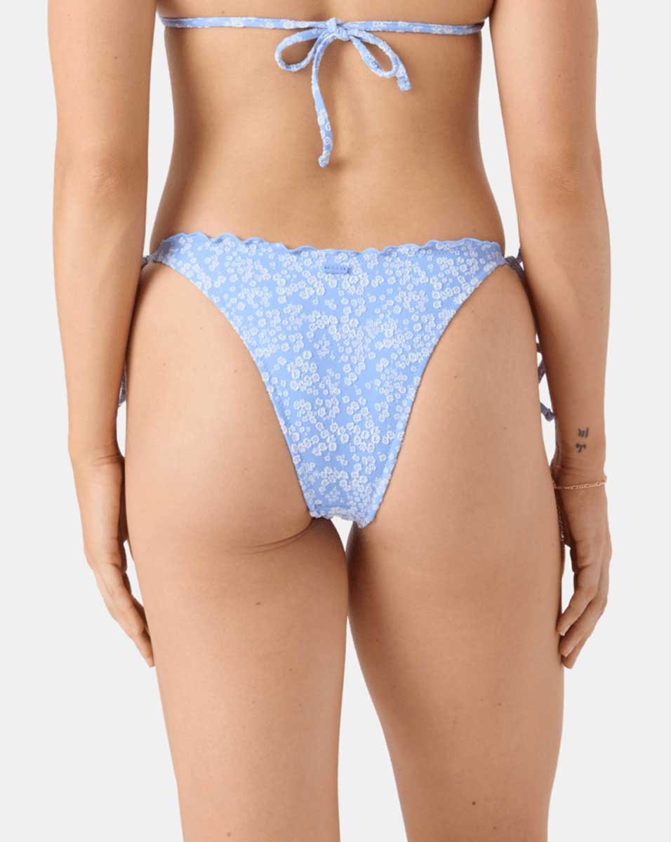 Roxy: Margarita Cheeky Tie Side Cheeky Bikini Bottom