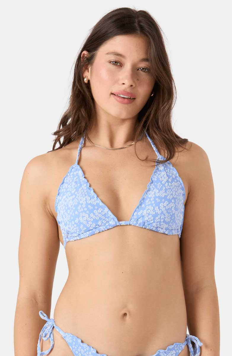 Roxy: Margarita Mini Tiki Triangle Top