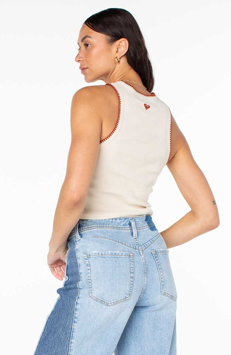 Roxy: Meant To Be Tank Top